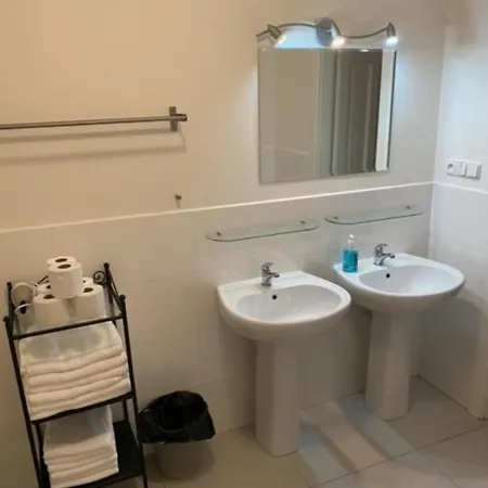 Large 3 Bedroom Family With Balcony Apartment Prague