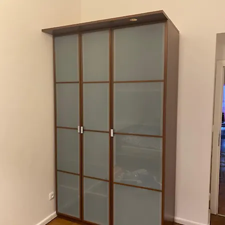 Apartment 3 Bed Flat - Sleeps 10 - Pets - Smoking On Terrace Prag
