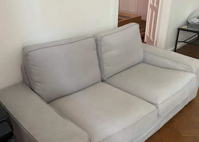 3 Bed Flat - Sleeps 10 - Pets - Smoking On Terrace Διαμέρισμα