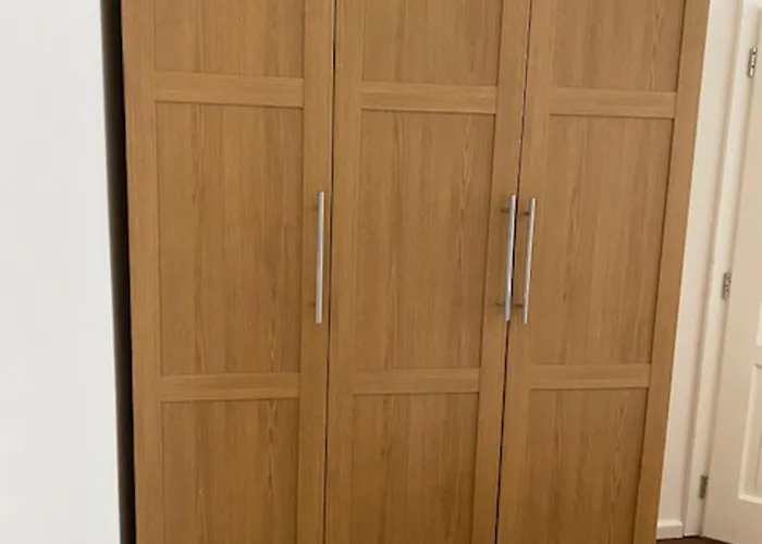 Διαμέρισμα 3 Bed Flat - Sleeps 10 - Pets - Smoking On Terrace